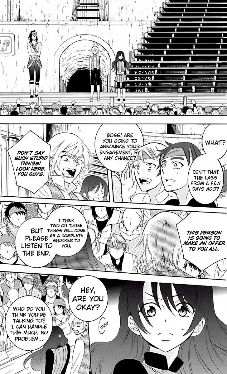 Soredemo Sekai wa Utsukushii Chapter 67 24